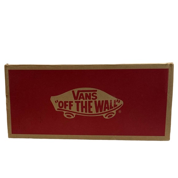New In Box, VANS Women's White Size 10 Sneaker - Picture 1 of 14